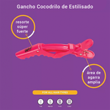 Wet Brush ganchos cocodrilo styling clips x4 pro Elige tu favorito