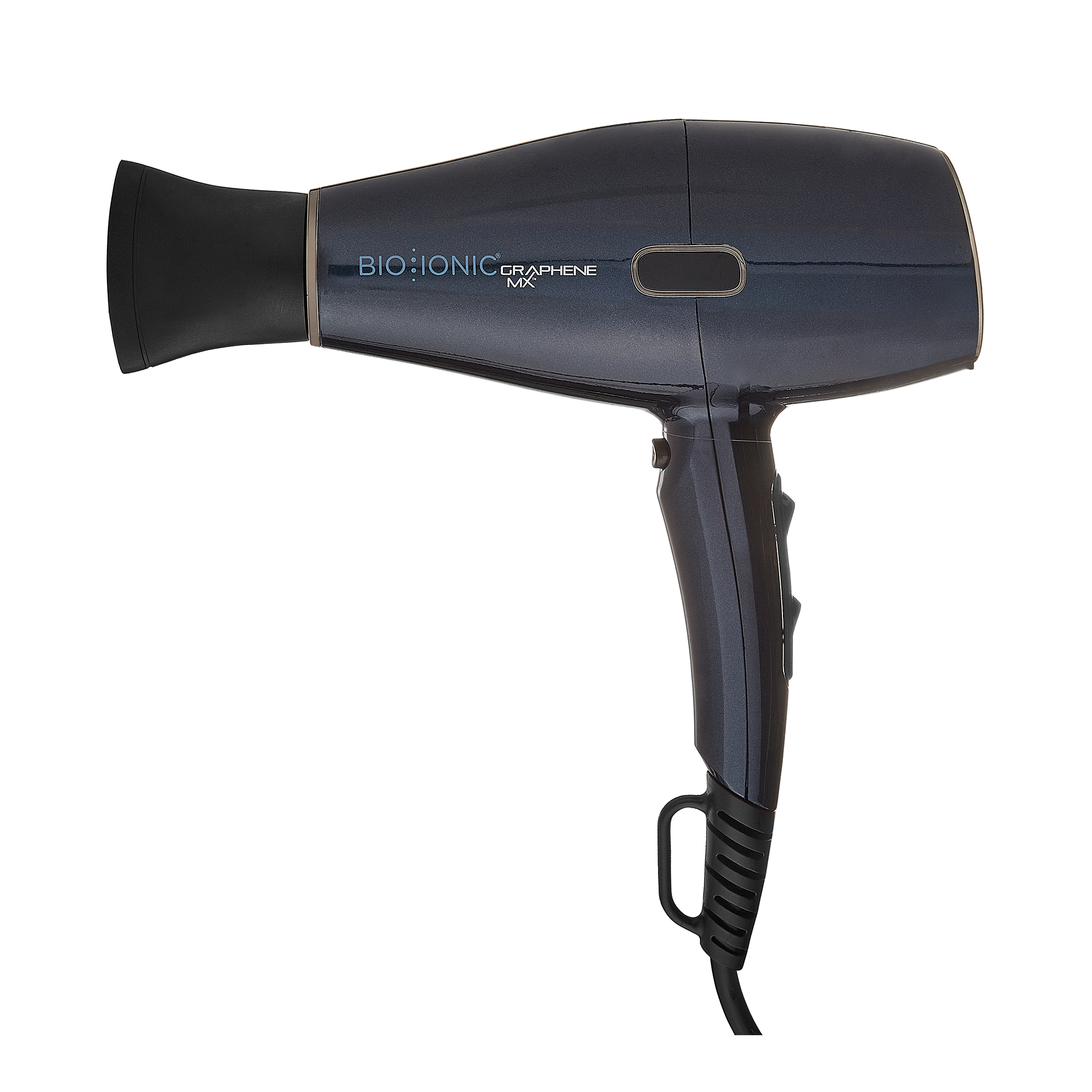 Secadora Profesional Bio Ionic Graphene MX Tecnología Avanzada