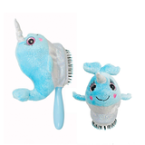 Wet Brush plush delfin cepillo niños