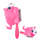 Wet Brush Plush kitty cat cepillo niños