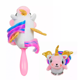 Wet Brush Plush Brush pegasus cepillo niños