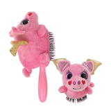 Wet Brush Plush pig cepillo niños