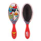 Wet Brush cepillo desenredante dc justice league wonder woman todo tipo de cabello