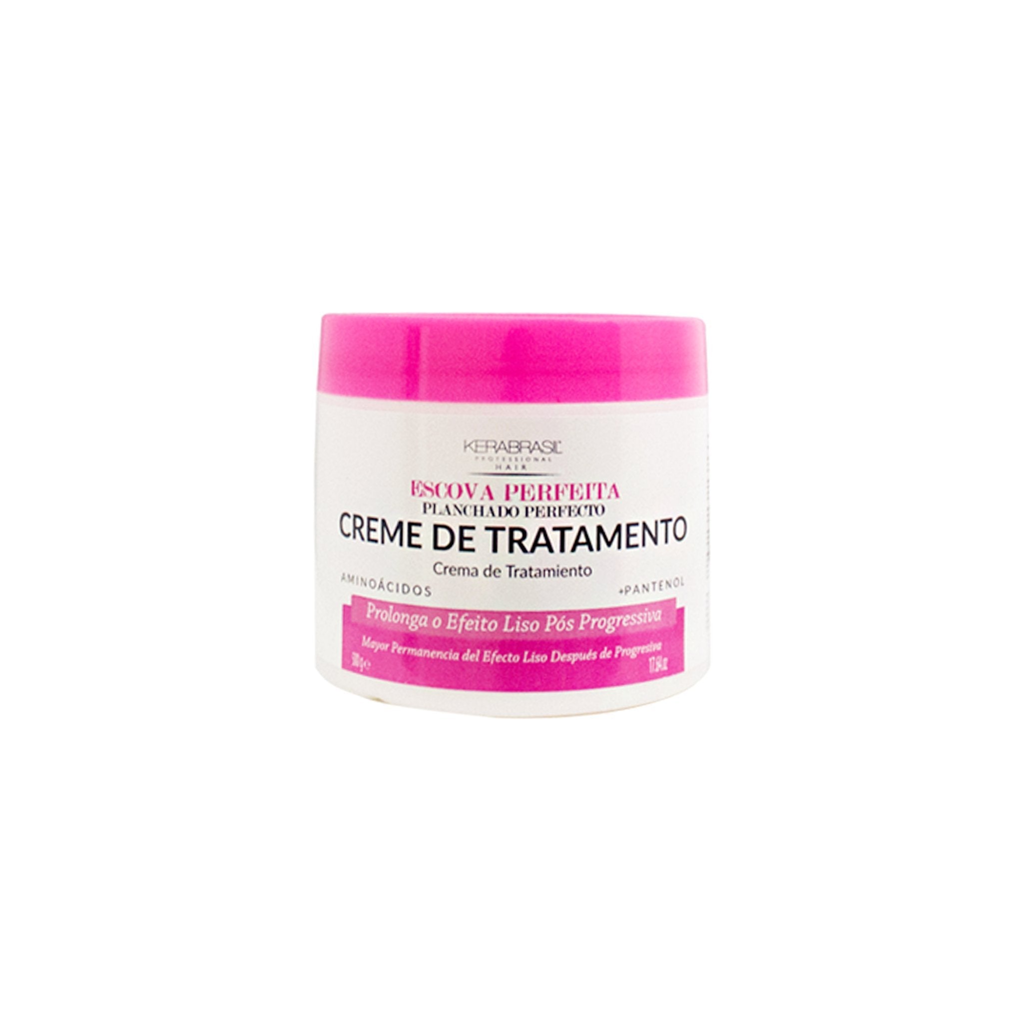 Kerabrasil Planchado Perfecto Tratamiento 500g Para Cabello Liso