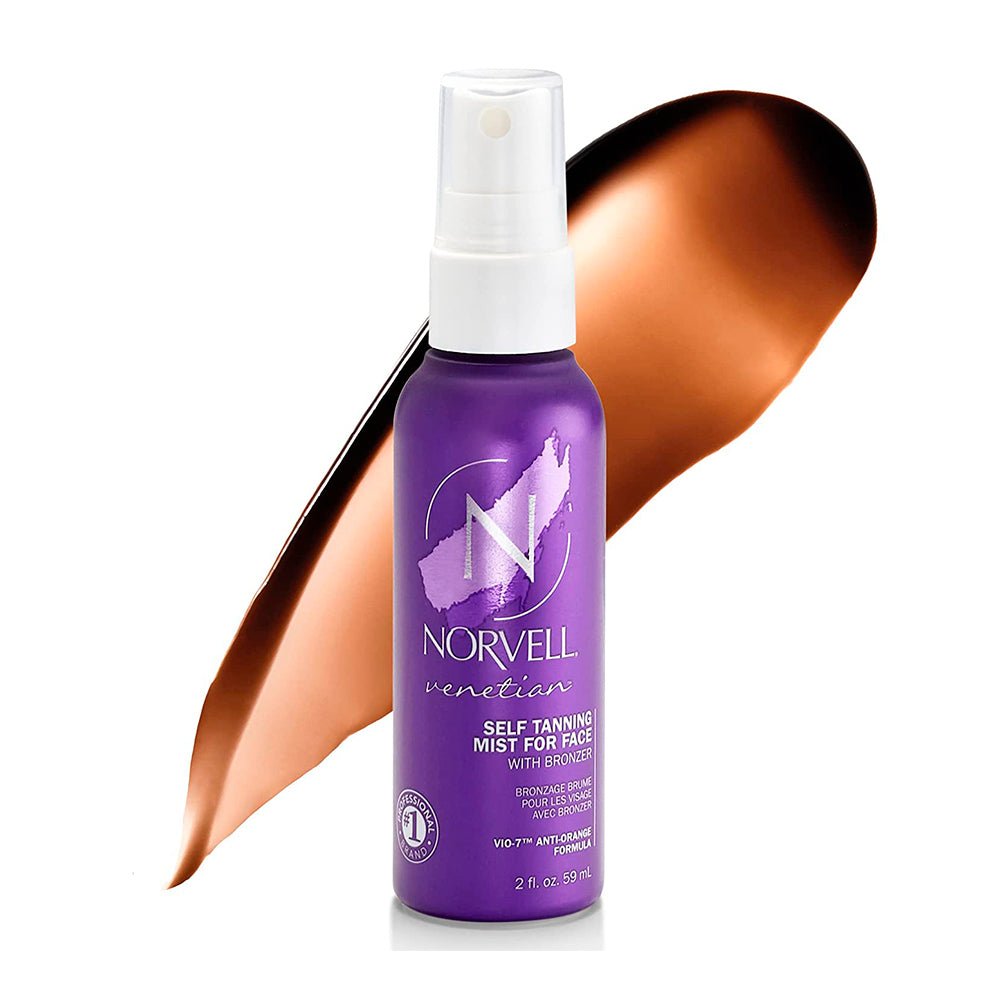 Norvell Venetian Spray de autobronceado para el rostro 50ml - Kosmetica