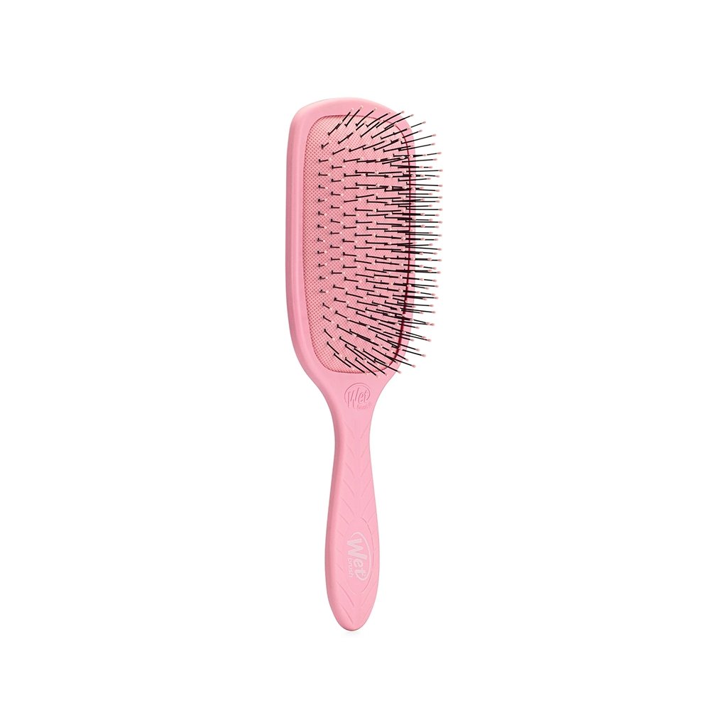 Wetbrush cepillo desenredante go green paddle detangler pink - Kosmetica
