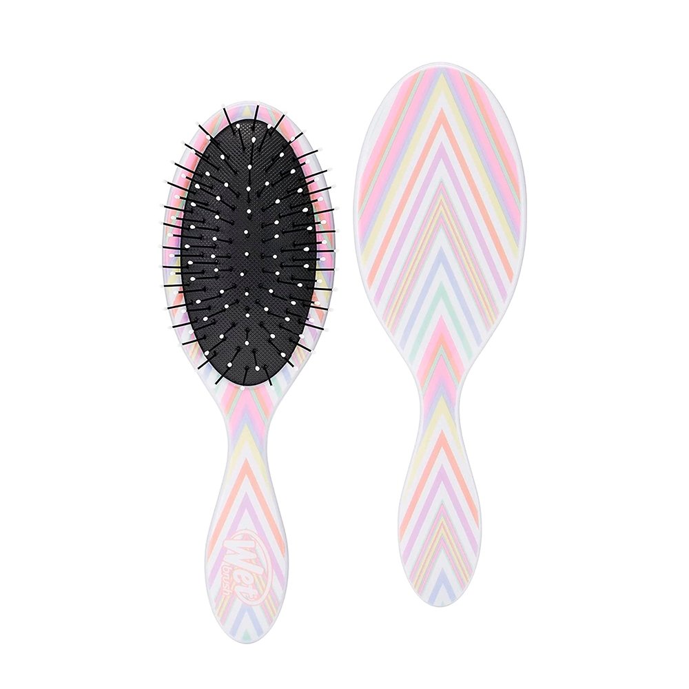 Wetbrush cepillo desenredante kids detangler chevron todo tipo de cabello - Kosmetica