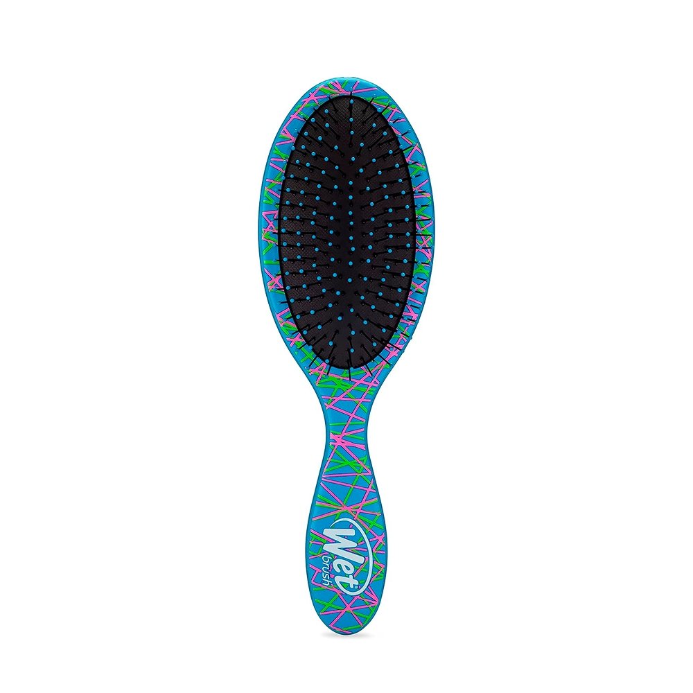 Wetbrush cepillo desenredante night vision blue - Kosmetica
