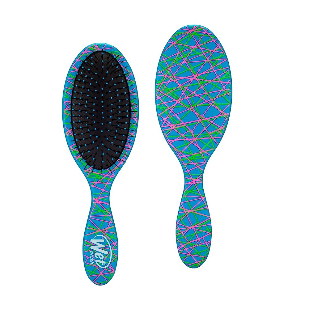 Wetbrush cepillo desenredante night vision blue - Kosmetica
