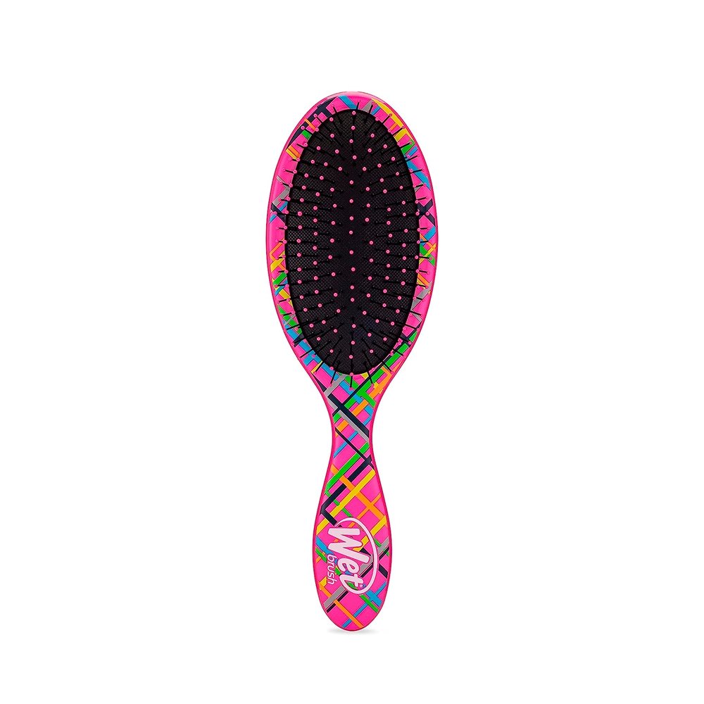 Wetbrush cepillo desenredante night vision pink - Kosmetica