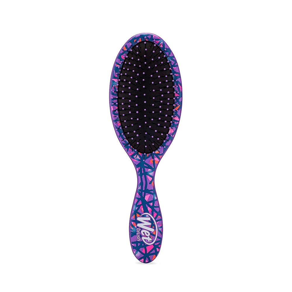 Wetbrush cepillo desenredante night vision purple - Kosmetica