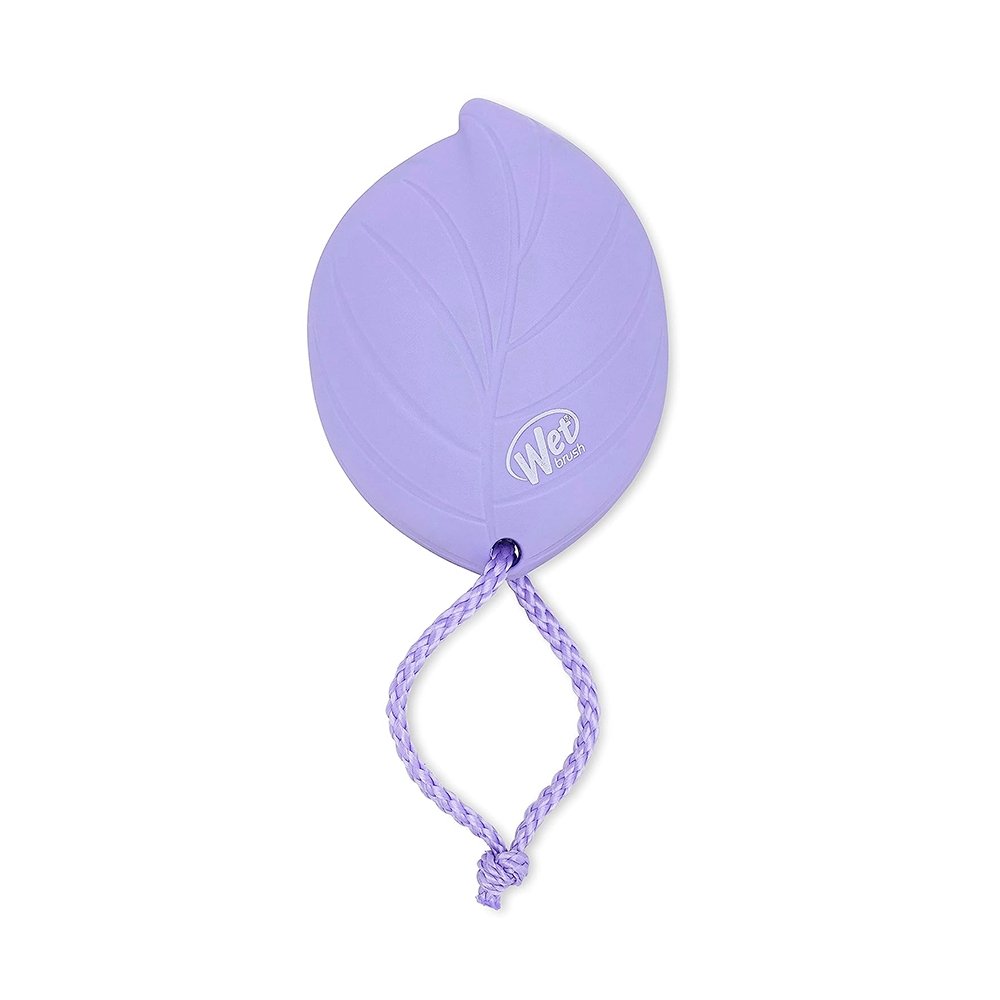 Wetbrush cepillo desenredante y exfoliante de cuero cabelludo go green oil infused scalp massager and exfoliator todo tipo de cabello - Kosmetica