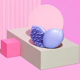 Wetbrush cepillo desenredante y exfoliante de cuero cabelludo go green oil infused scalp massager and exfoliator todo tipo de cabello - Kosmetica