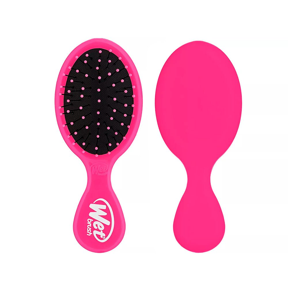 Wetbrush cepillos desenredantes set 3 best in travel trio kit pink - Kosmetica