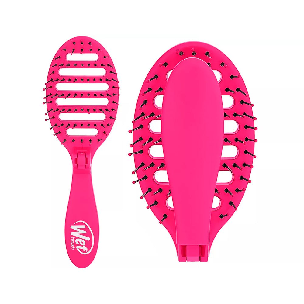 Wetbrush cepillos desenredantes set 3 best in travel trio kit pink - Kosmetica