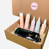 Box vegano reparación Joico Inner Joi Strengthen + Cepillo Wet Brush de regalo