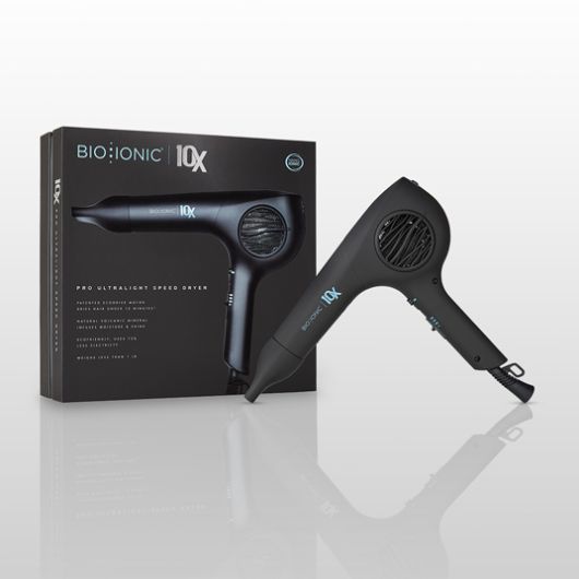 Secadora Bio ionic luxe 10x pro ultralight speed Kosmetica