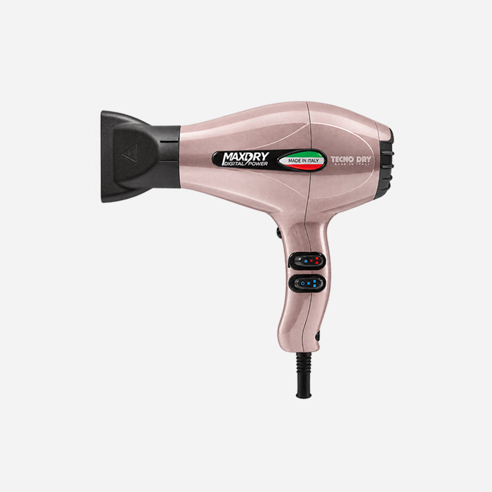 Secadora de cabello profesional Tecno Dry Max Dry 2500W