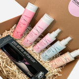 Box vegano cabello teñido  Joico Inner Joi Preserve + Cepillo Wet Brush de regalo