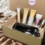 Box reparación intensiva cabello con mechas  Joico K-Pak + Cepillo Wet Brush de regalo