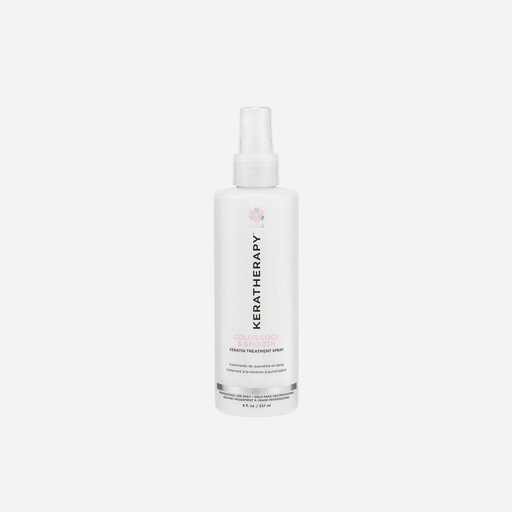 Tratamiento Capilar Keratherapy Color Lock Keratin Treatment 237 ml
