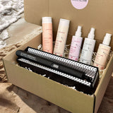 Box vegano reparación Joico Inner Joi Strengthen + Plancha Profesional de regalo