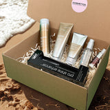 Box reparación cabello con mechas Joico Blonde Life + Cepillo Wet Brush de regalo