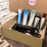 Box rizos Joico Curl like Us + Cepillo Wet Brush de regalo