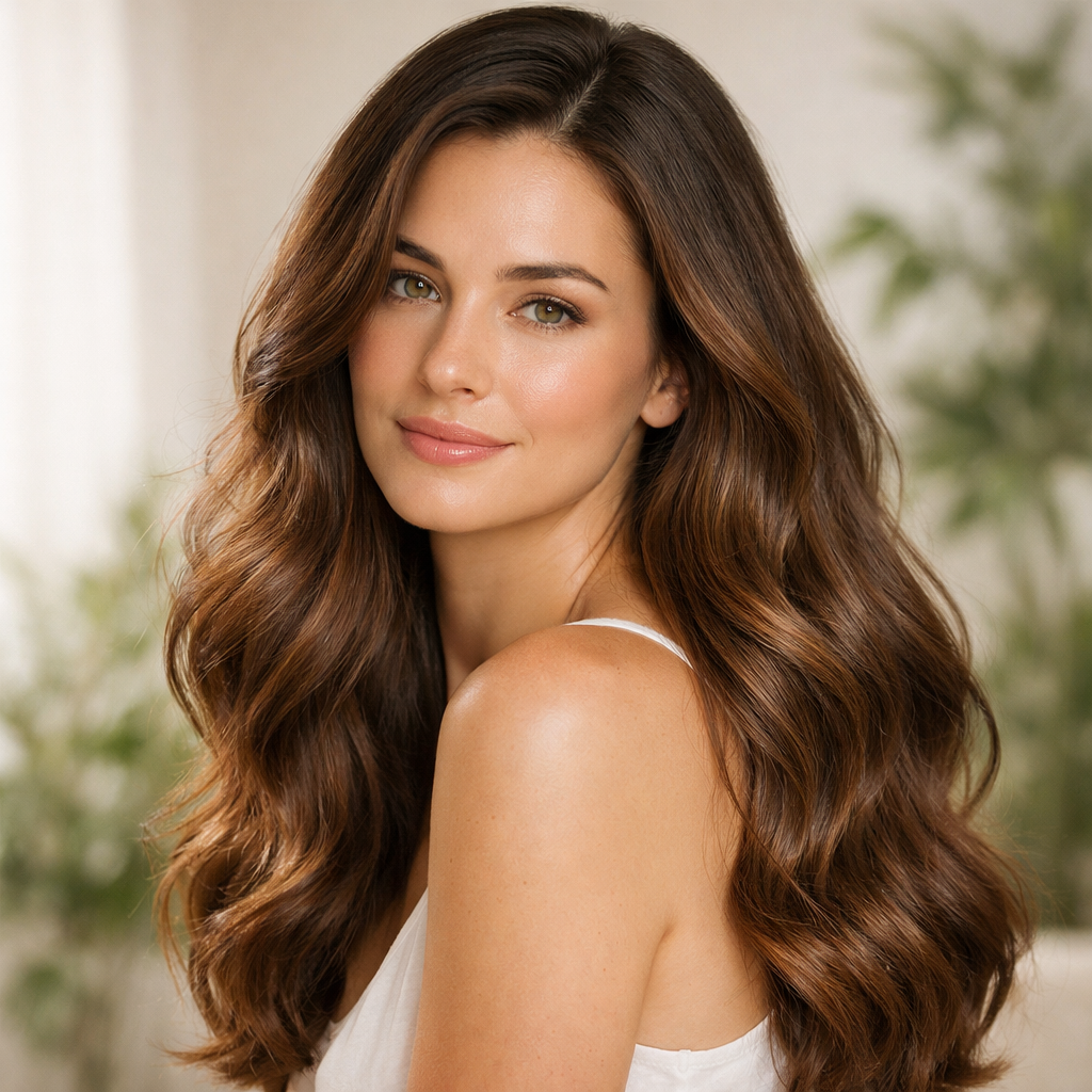 Shampoo Organic Antioxidante Rejuvenecedor  1L