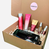 Box cabello teñido  Joico Color Full + Cepillo Wet Brush de regalo