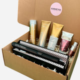 Box reparación intensiva cabello con mechas  Joico K-Pak + Plancha Profesional de regalo