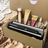 Box reparación cabello teñido Joico Color Therapy + Plancha Profesional de regalo