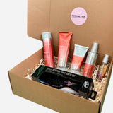 Box JOICO Youthlock Anti-Age + Cepillo Wet Brush de Regalo repara y rejuvenece el cabello dañado