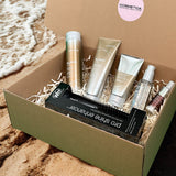 Box reparación cabello con mechas Joico Blonde Life + Cepillo Wet Brush de regalo