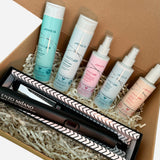 Box vegano hidratación Joico Inner Joi Hydrate + Plancha Profesional de regalo