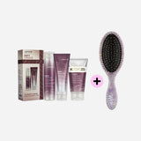 Pack Reparador JOICO Defy Damage + Cepillo Wet Brush de Regalo