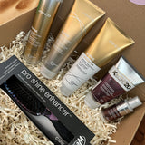 Box reparación intensiva cabello con mechas  Joico K-Pak + Cepillo Wet Brush de regalo