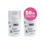 Pack I.N.O tratamiento de reparación 50 ml.