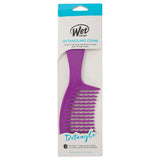 Wet Brush Detangling Comb Purple peine