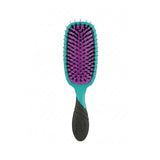 Wet Brush cepillo desenredante pro shine enhancer teal cabello grueso