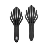 Wet Brush cepillo desenredante go green curl negro todo tipo de cabello