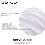 Joico tratamiento defy damage protective shield 100ml todo tipo de cabello