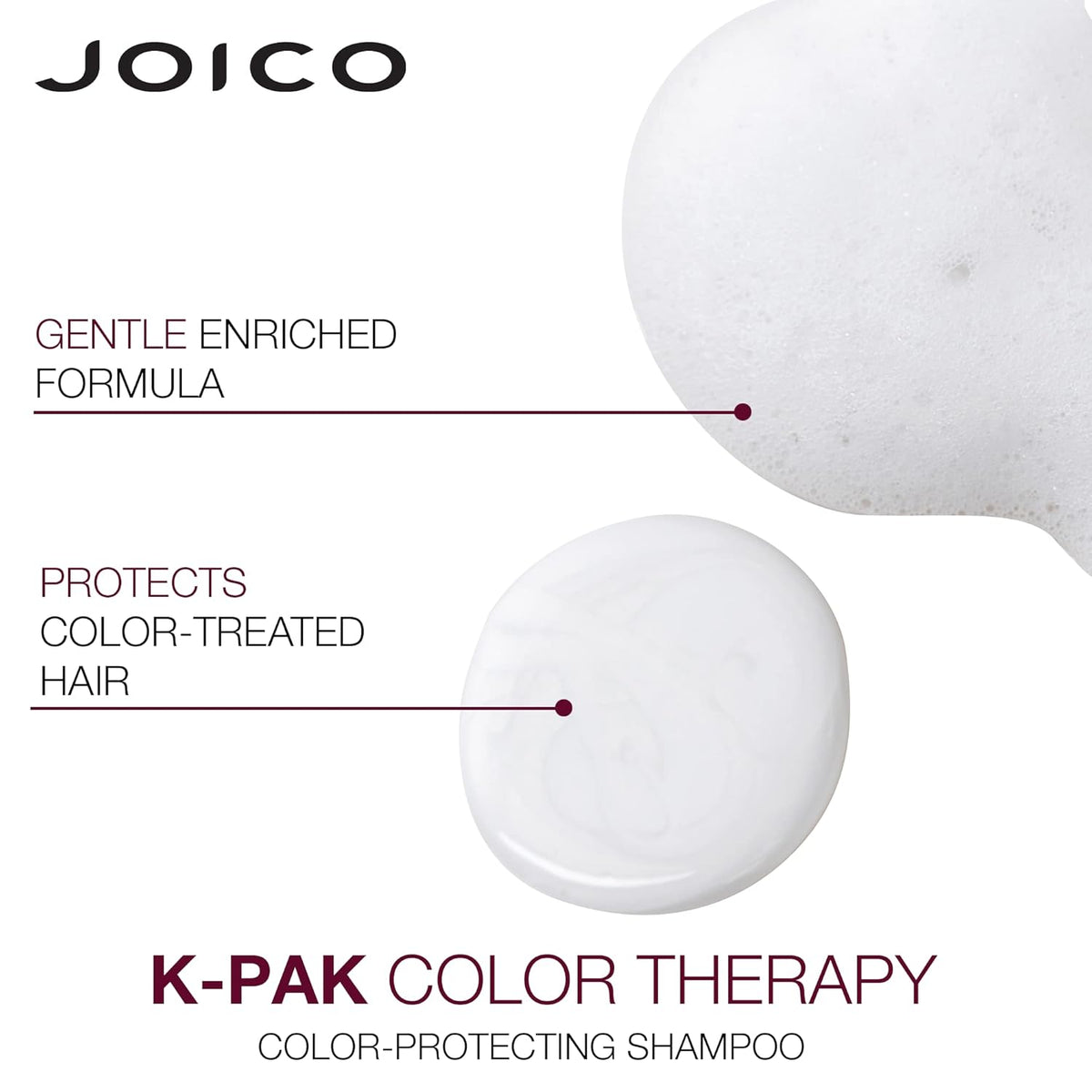 Shampoo Joico K-PAK Color Therapy 1L