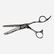 Tijera de Entresacar Profesional Olivia Garden Dragon 6.0" 28 Dientes