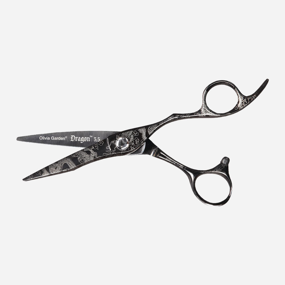 Tijera de Corte Profesional Olivia Garden Dragon 5.5"