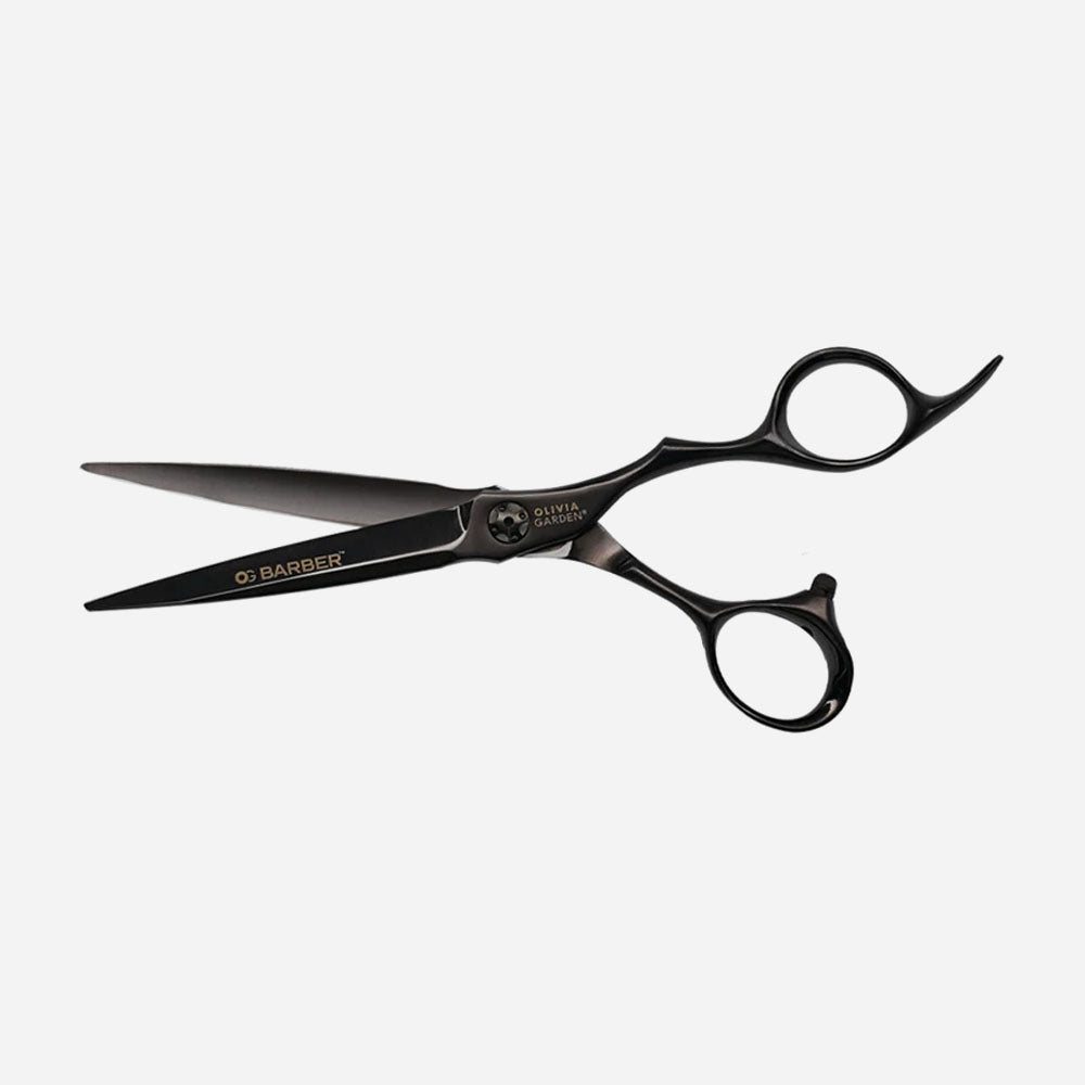 Tijera de Corte Profesional Olivia Garden OG Barber 6.25"