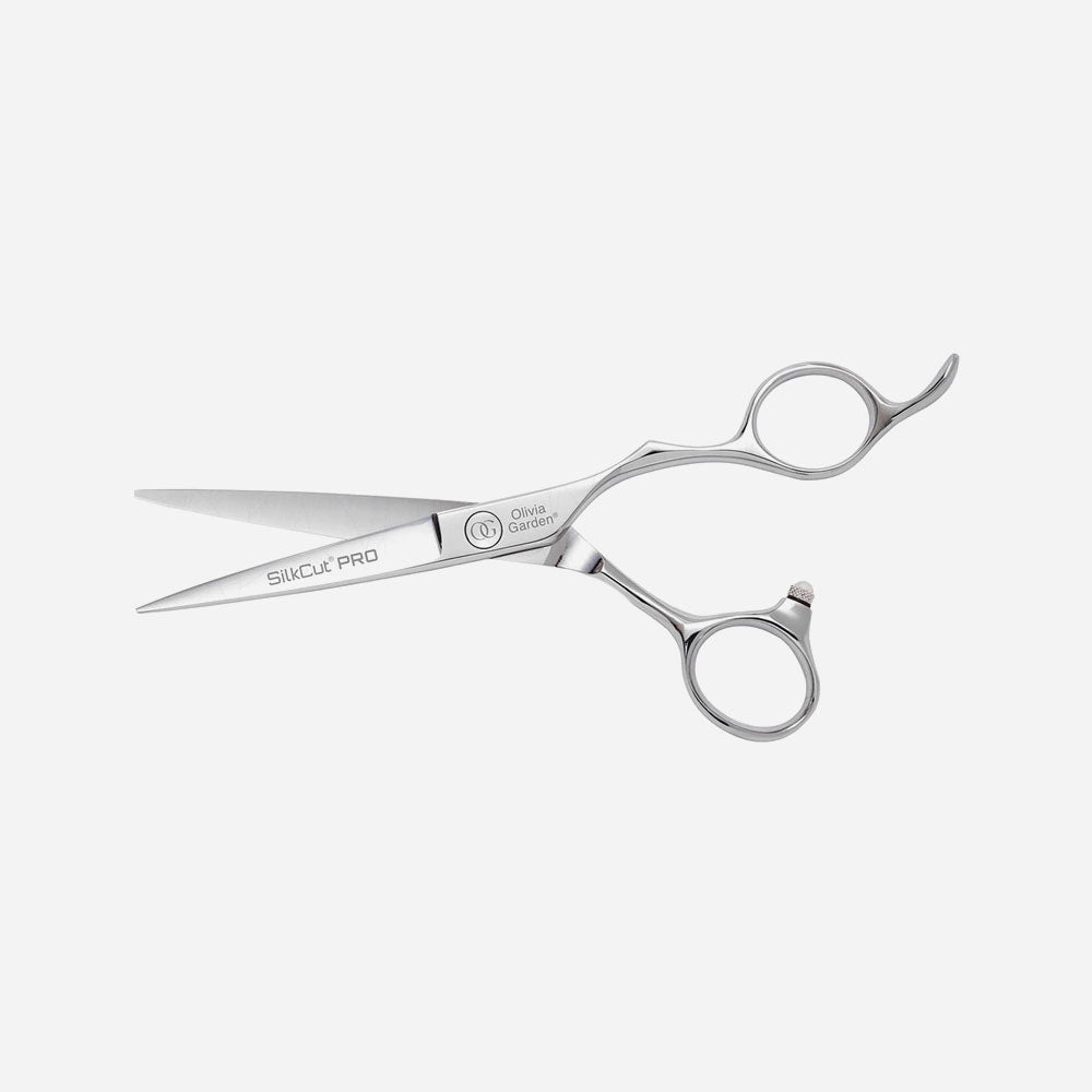 Tijera de Corte Profesional Olivia Garden SilkCut Pro 5.0"