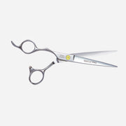 Tijera de Corte Profesional Olivia Garden SilkCut Pro 6.5" para Zurdos