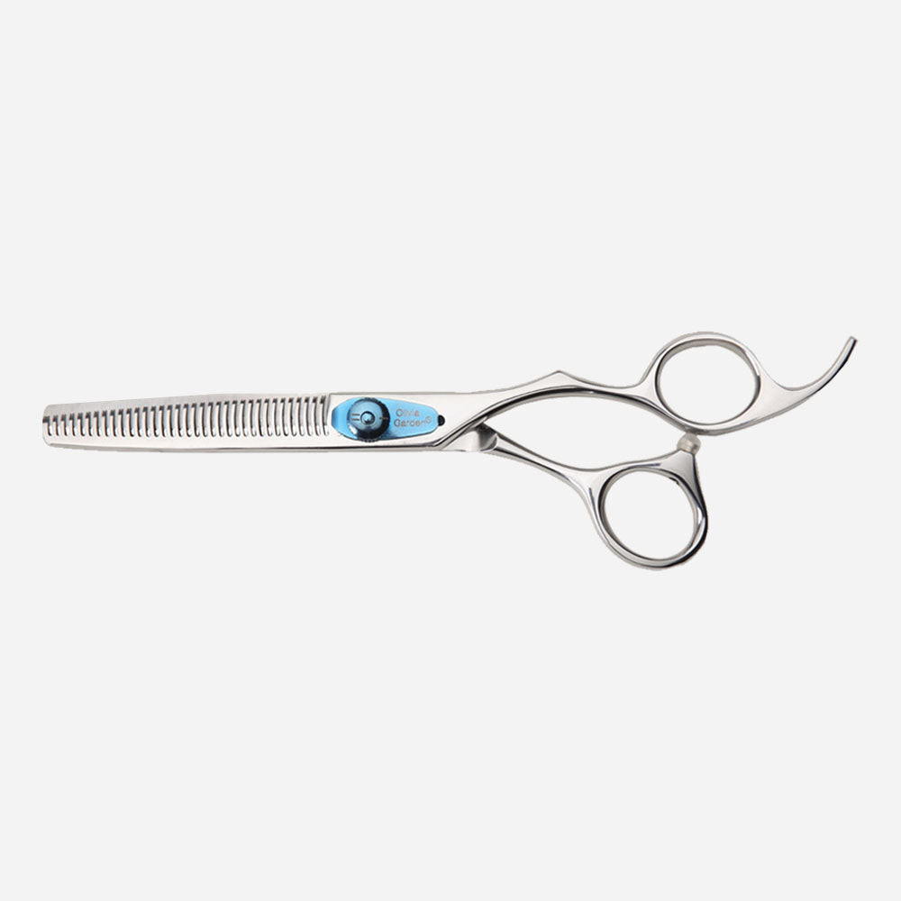Tijera de Entresacar Profesional Olivia Garden Xtreme 6.0" 35 Dientes