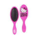 Wet Brush cepillo desenredante hello kitty face pink todo tipo de cabello